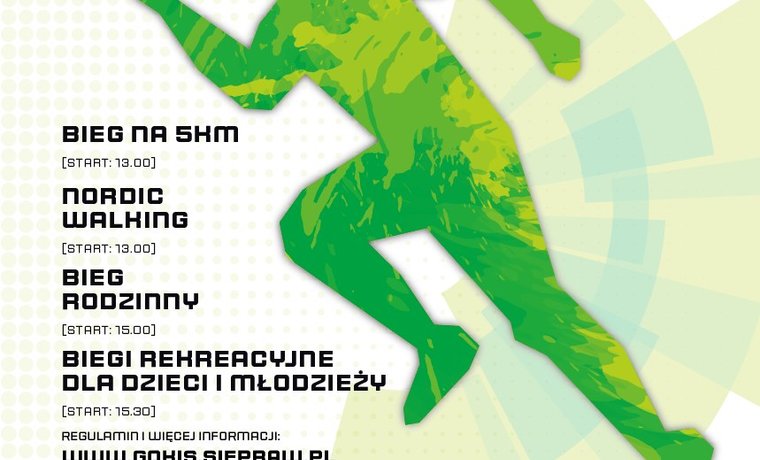 12 Bieg Sieprawska Piątka